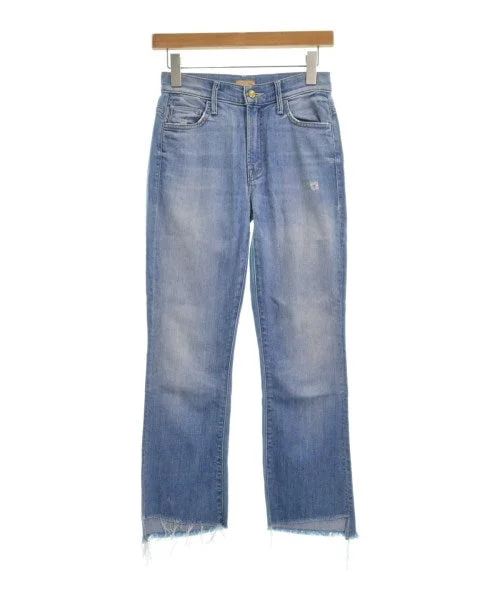 mother Jeans Cozy Relaxed Fit Denim Jeans