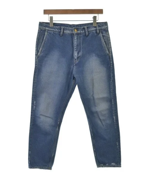 JIL SANDER Jeans Comfortable Drawstring Waist Jeans