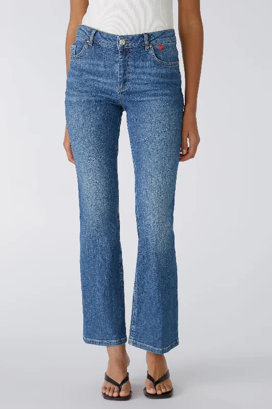 Easy Kick Jeans Trendy Low-Rise Slim Jeans