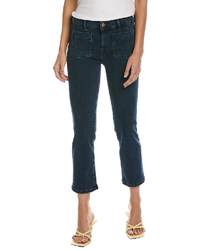 Dl1961 Mara Seacliff Ankle Straight Jean Comfortable Jogger Style Jeans