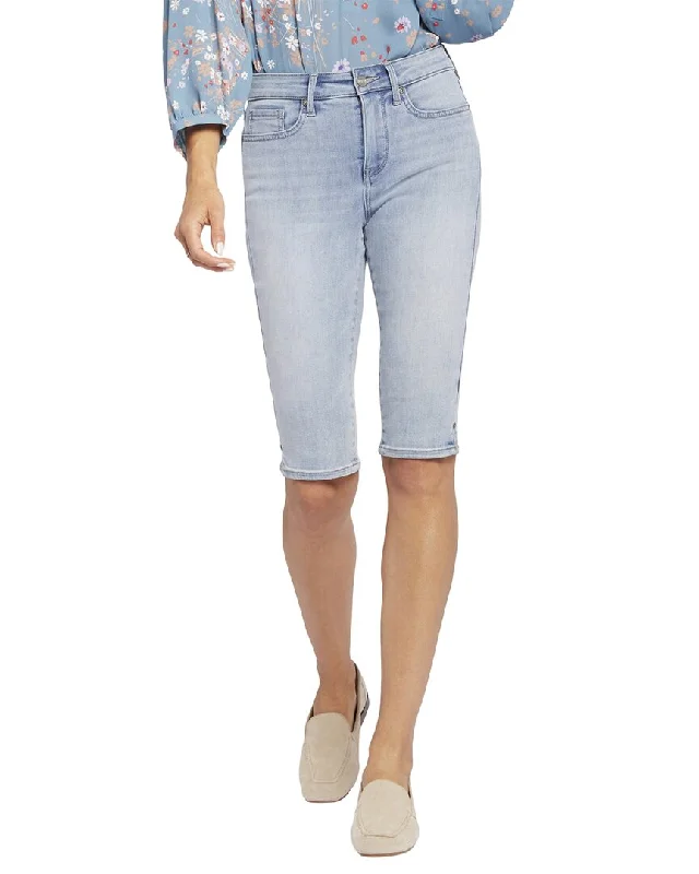 Nydj Riveted Afterglow Relaxed Jean Elegant Skinny Leg Jeans