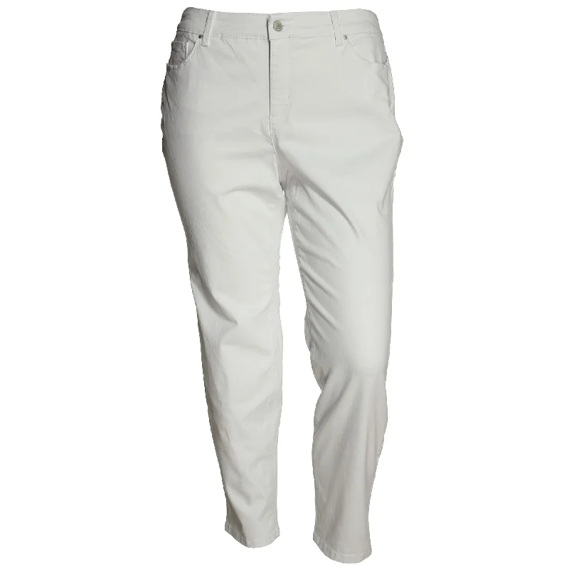 Charter Club White Skinny Leg Tummy Slimming Ankle Jeans Cozy Relaxed Fit Denim Jeans Charter Club White Skinny Leg Tummy Slimming Ankle Jeans Cozy Relaxed Fit Denim Jeans