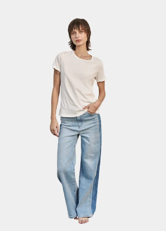 Guinnevere Jean Casual High-Waisted Bootcut Jeans