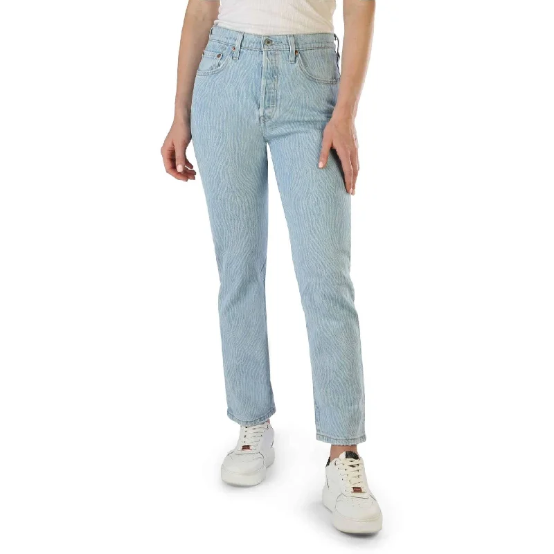 Levis Jeans Fashionable White Denim Jeans