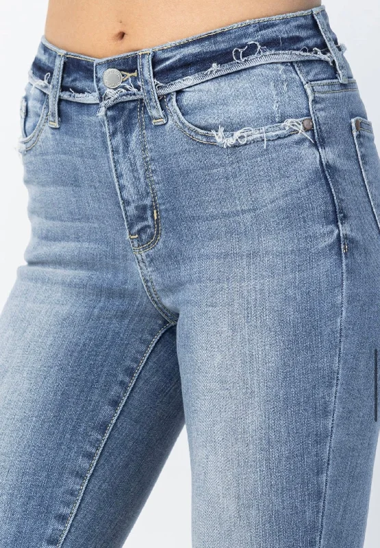 Release Skinny Jeans (L1) Elegant Skinny Leg Jeans