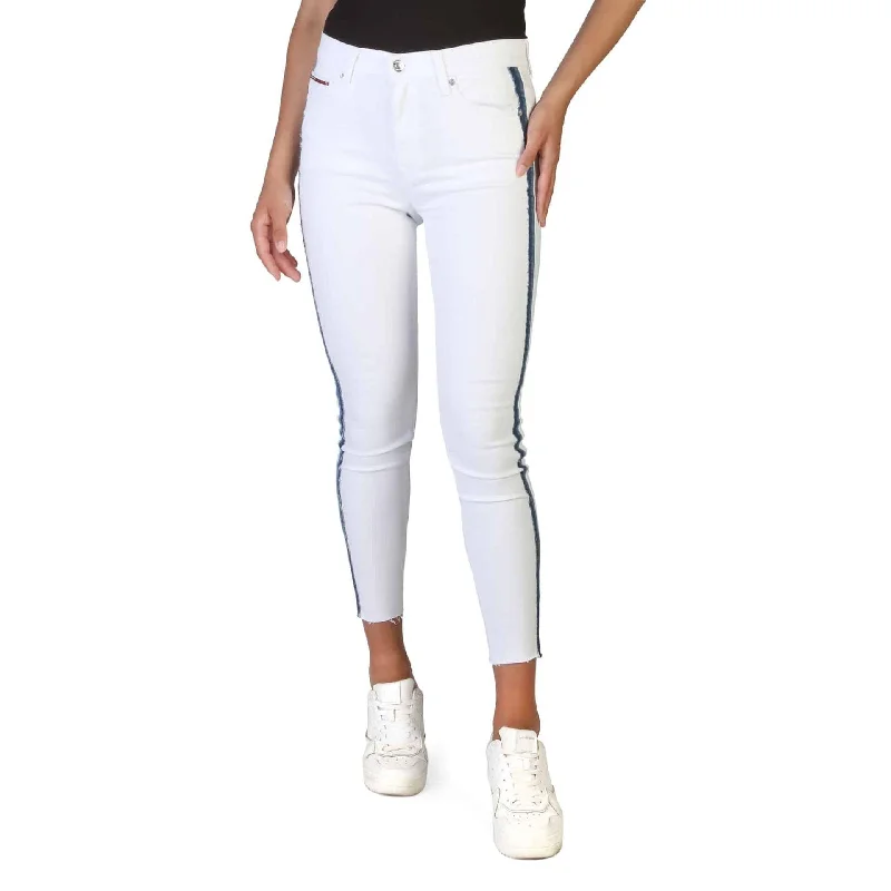Tommy Hilfiger Jeans Elegant Dark-Wash Bootcut Jeans