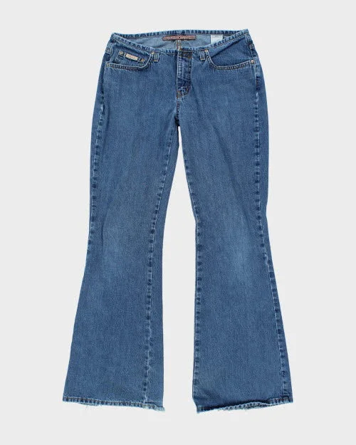 Vintage 90s Bluenotes Jeans - W30 L33 Fashionable Distressed Jeans