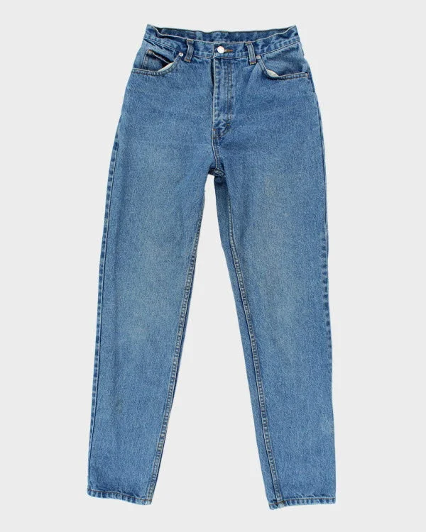 Vintage Jordache Jeans - W27 L31 Chic Double Waistband Jeans