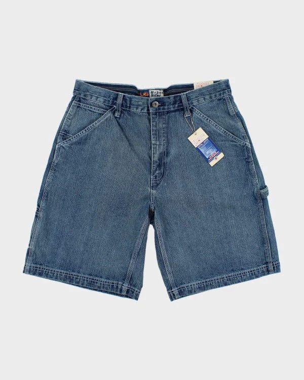 Vintage Levi's 505 Jeans - W34 L32 Trendy Low-Rise Slim Jeans