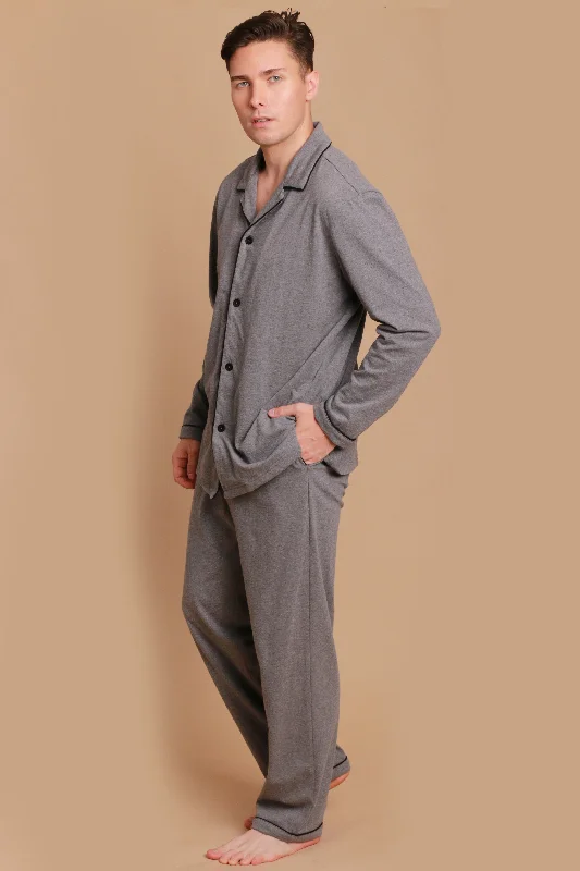 Allergy-Free Organic Cotton Pajama Pants Casual Sweatpants Style