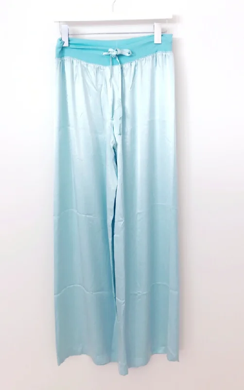PJ Harlow Jolie Long Pant Aqua Stylish Harem Pants