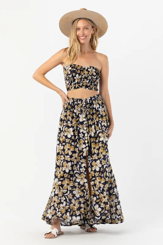 Dakota Skirt denim skirt classic