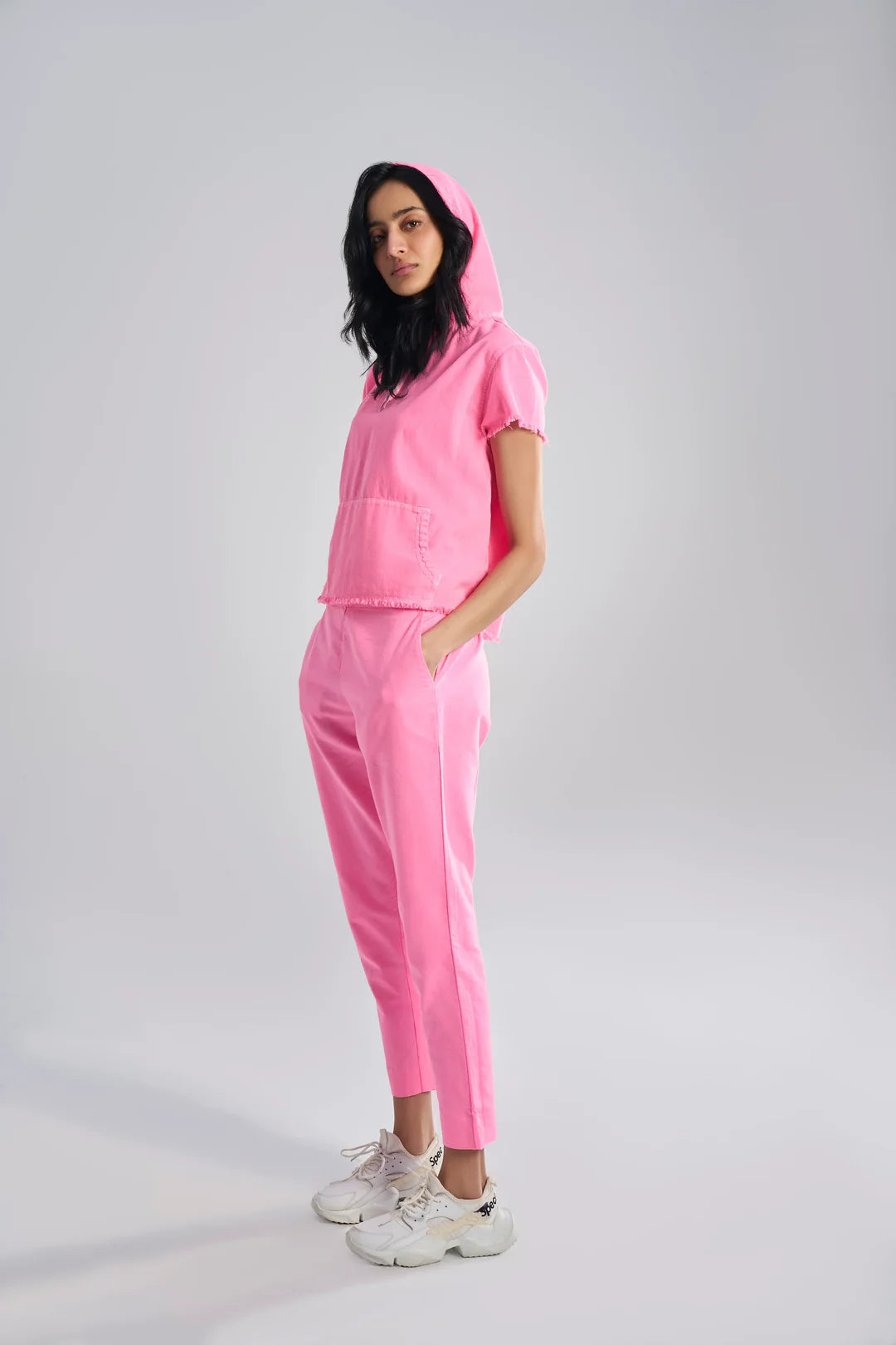 Doda Lounge Pants Casual Skinny Fit Pants