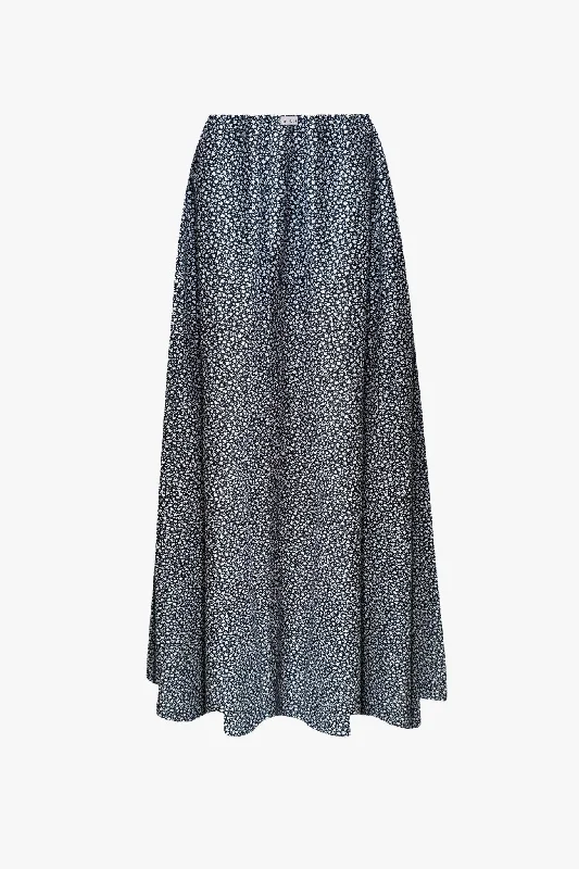 DREAM SKIRT IN PRINTEMPS slim fit skirt