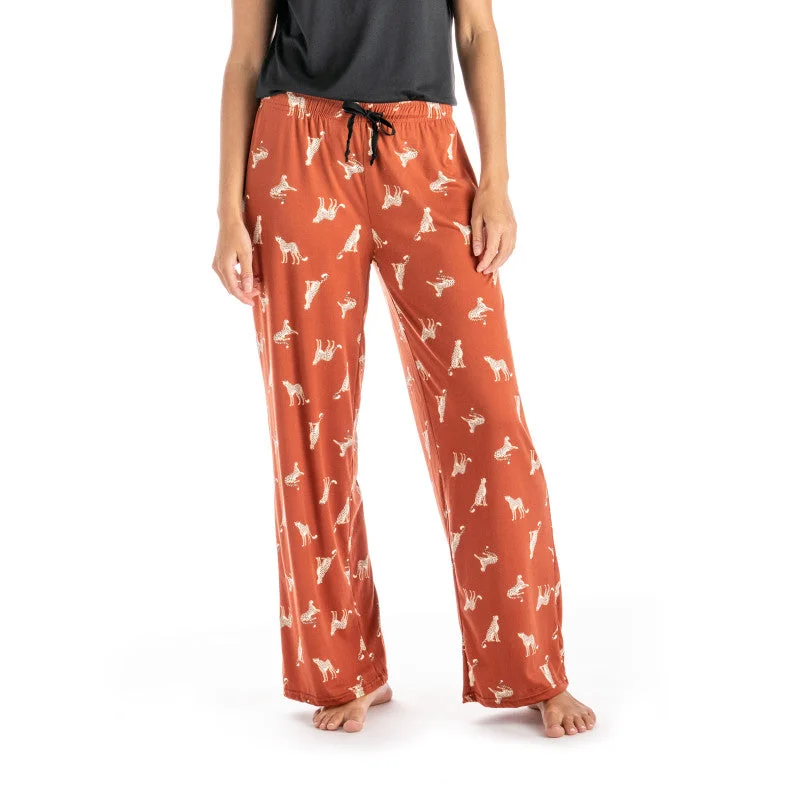 Fast Asleep Hello Mello Lounge Pants Trendy Work Pants