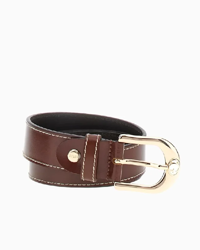 Guess - Adjustable Pant Belt Casual Yoga Pants