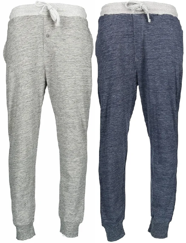 Hanes Mens Elastic Waist Jogger Style Dorm Sleep Lounge Pajama Pant Comfortable Wide-Leg Pants Hanes Mens Elastic Waist Jogger Style Dorm Sleep Lounge Pajama Pant Comfortable Wide-Leg Pants
