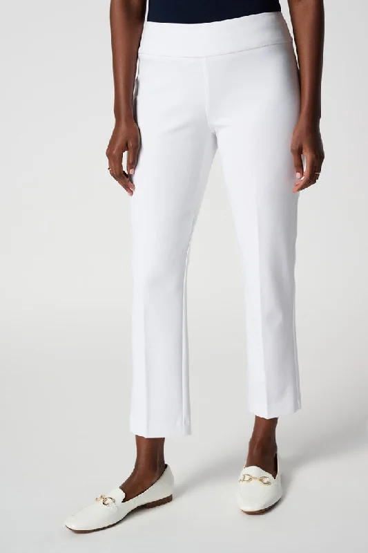 Joseph Ribkoff Pant Style 181089V Chic Checkered Pants