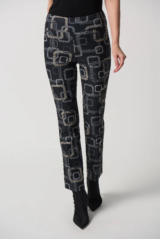 Joseph Ribkoff Pant Style 233163 Stylish Slim Trousers