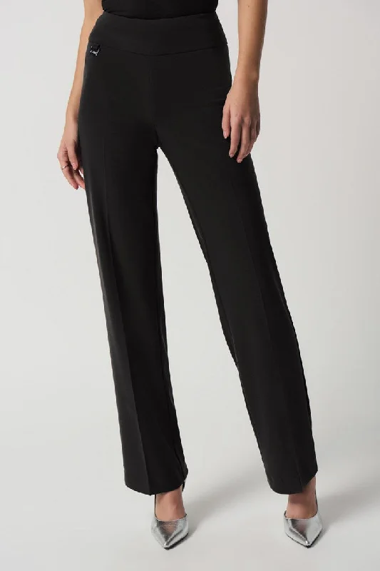 Joseph Ribkoff Pant Style 233277B High-Waist Jogger Pants