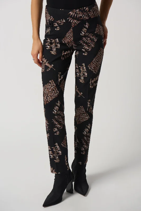 Joseph Ribkoff Pant Style 233286 Trendy Work Pants