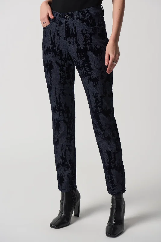Joseph Ribkoff Pant Style 233918 Modern Stretch Trousers