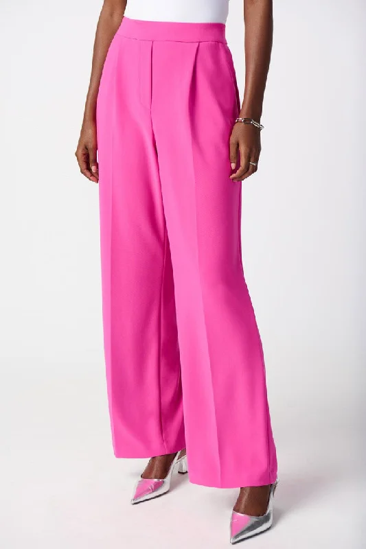 Joseph Ribkoff Pants Style 241095U Stylish Paperbag Waist Pants