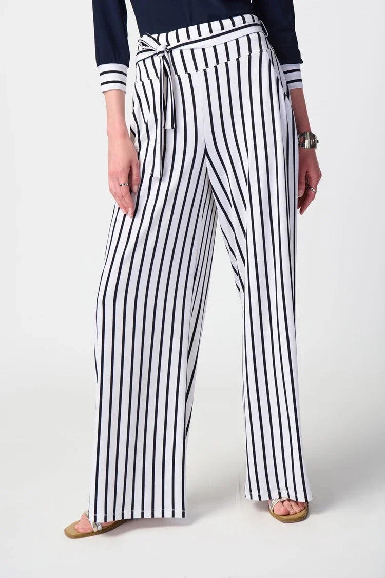Joseph Ribkoff Pants Style 241135 Casual Track Pants