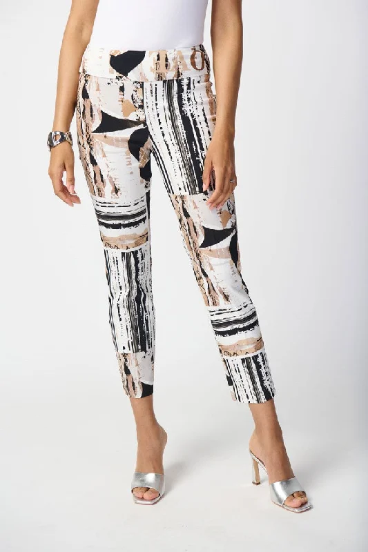 Joseph Ribkoff Pants Style 241265 Classic Straight-Leg Pants