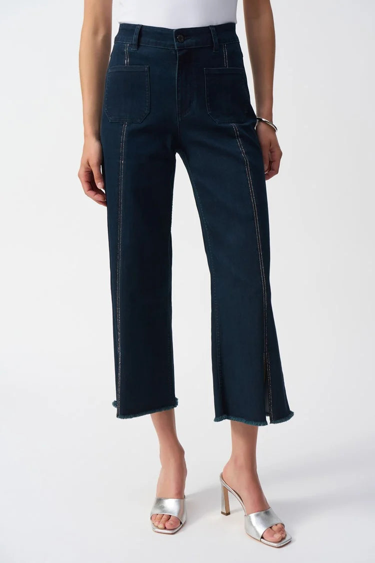 Joseph Ribkoff Pants Style 241903c Trendy Printed Leggings