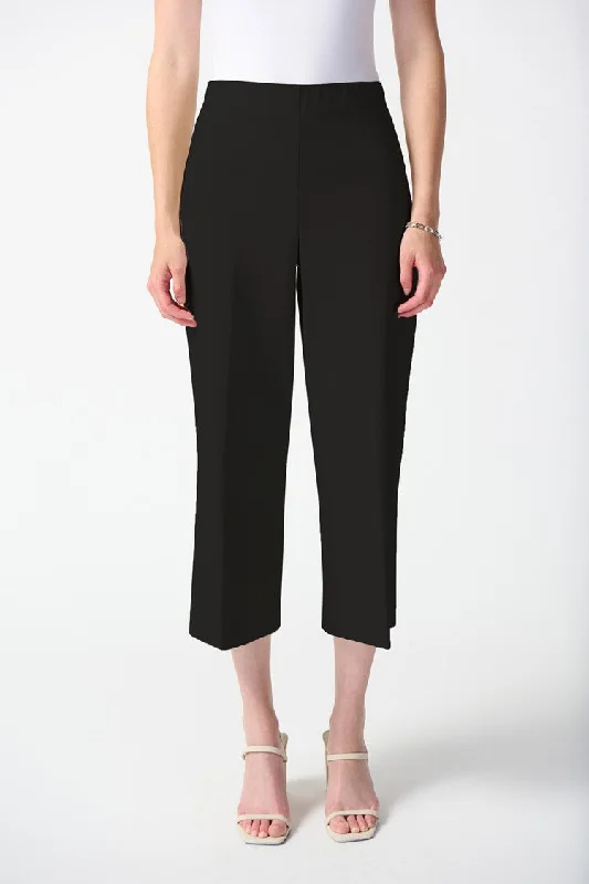 Joseph Ribkoff Pants Style 242142 Formal Linen Trousers