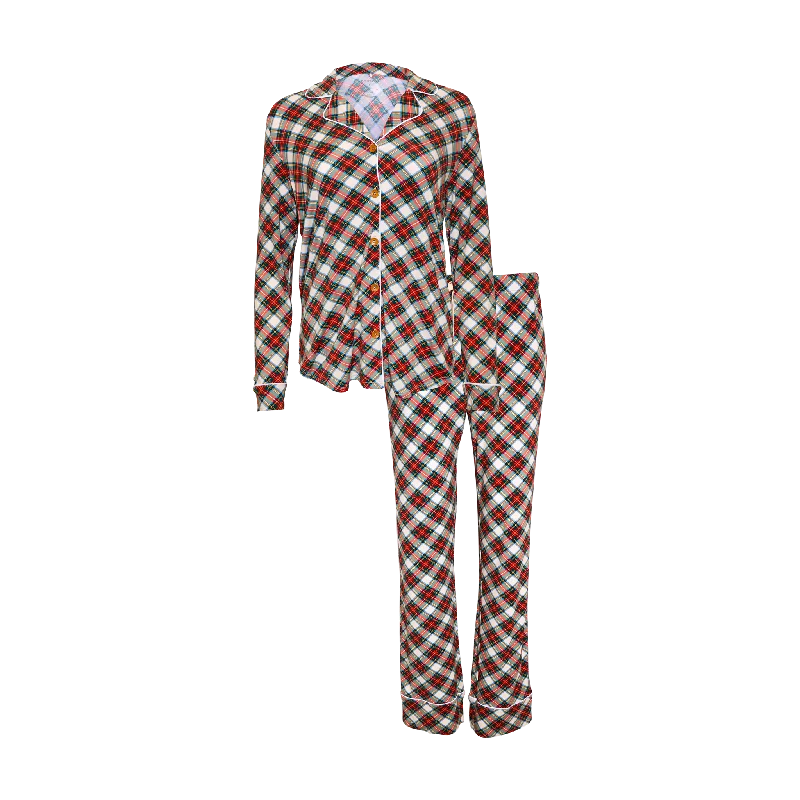 Posh Peanut Women's Long Sleeve & Relaxed Long Pajama Pants in Marqui Trendy Palazzo Pants Posh Peanut Women's Long Sleeve & Relaxed Long Pajama Pants in Marqui Trendy Palazzo Pants