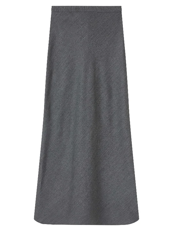 Riva Bias Skirt lace skirt romantic