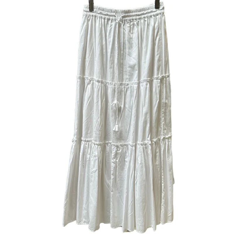 ROMA COTTON POPLIN LILA SKIRT pencil skirt chic