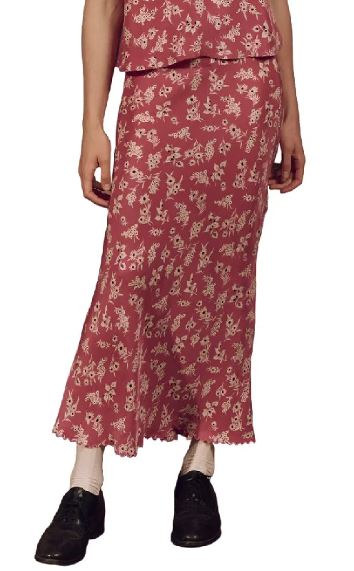 Seabank Skirt tiered skirt playful