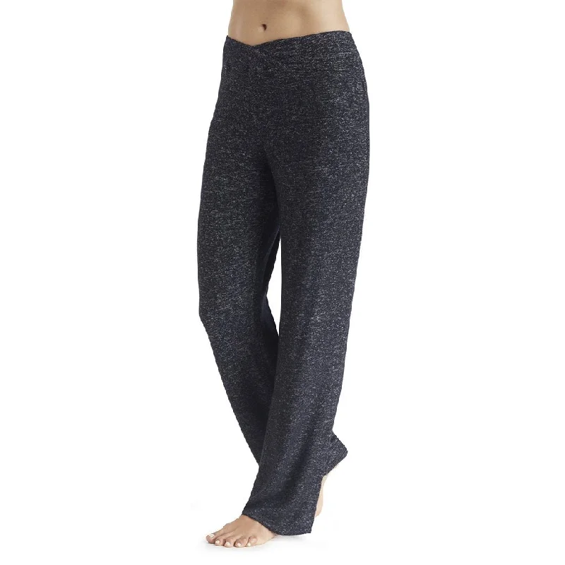 Soft Knit Lounge Pant High-Waist Yoga Pants