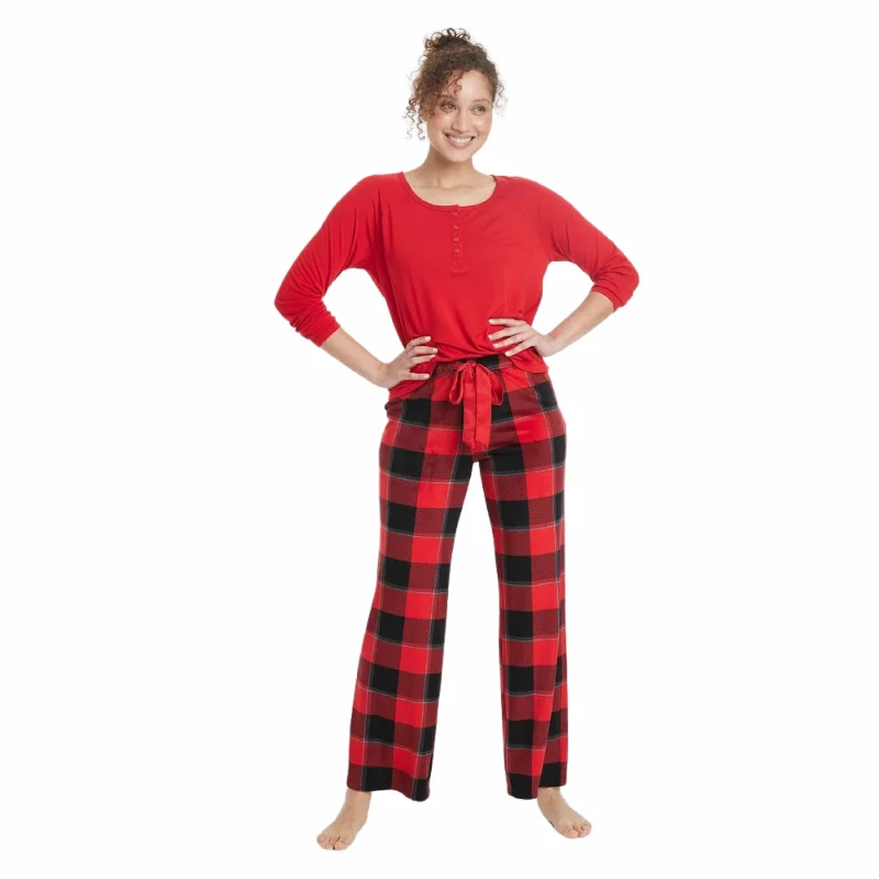 STARS ABOVE - HenleY Pajama pants Soft Sweatpants Style