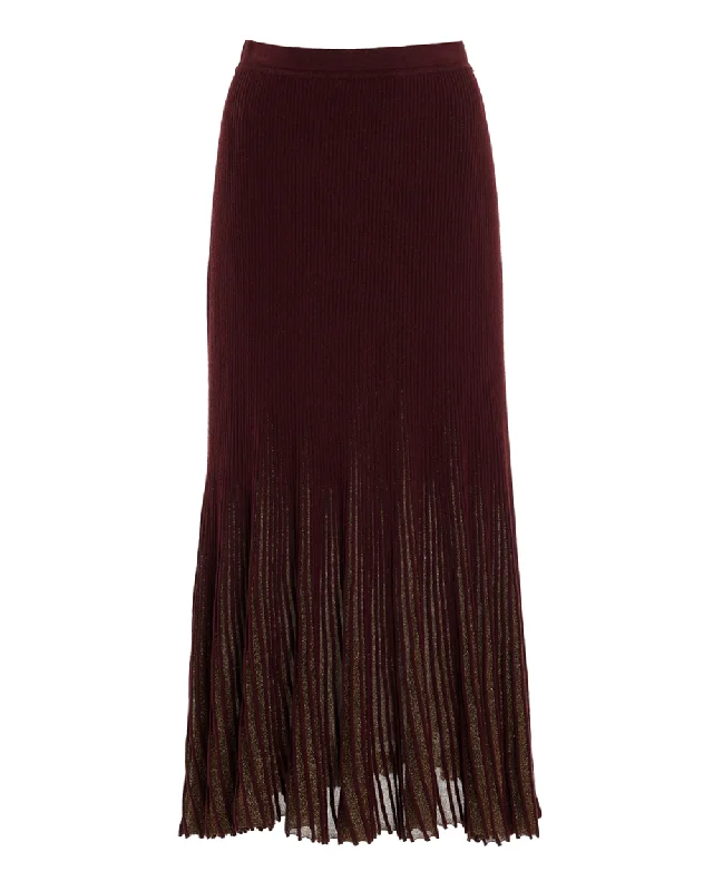 Amaranthus Vera Skirt wool skirt sturdy
